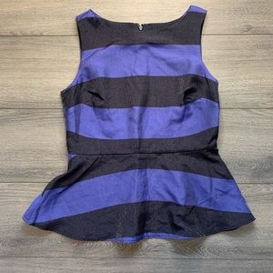 NWT Shimmer Peplum size10